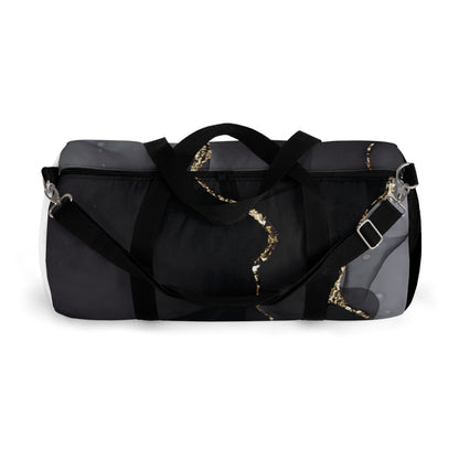 Duffel Bag – Obsidian Vein