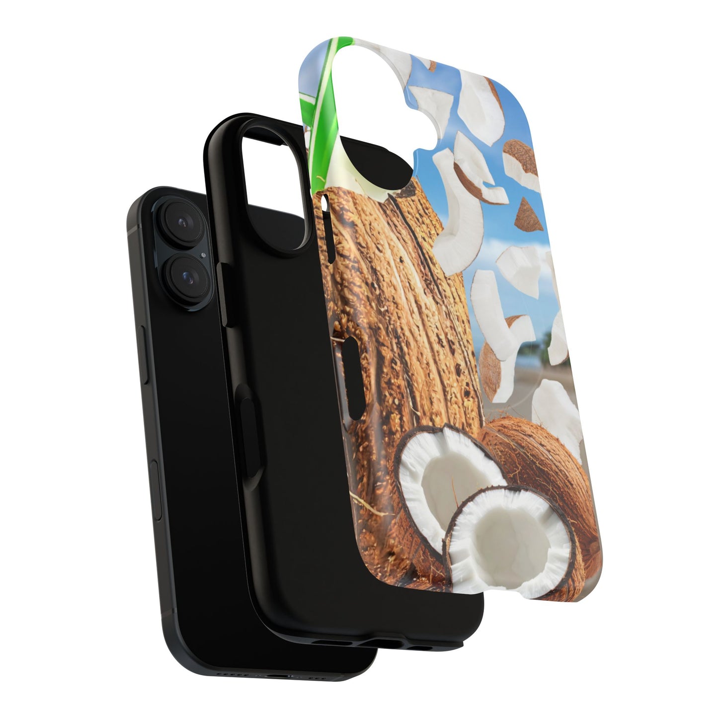 Protective Magnetic Phone Case – Coco Coast