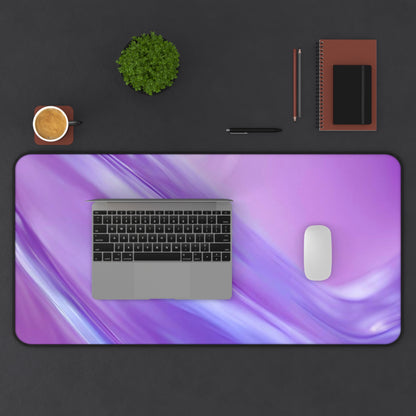Desk Mat – Lavender Wave