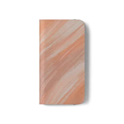 Flip Case – Cashmere Sweep