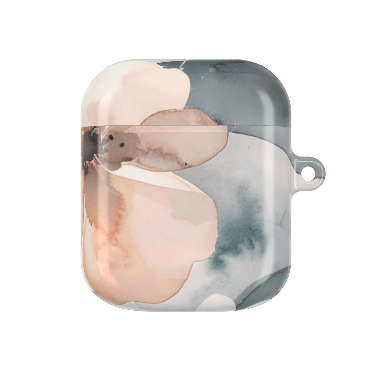 Earbud Case Cover – Petals & Ink