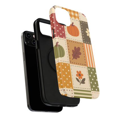 Impact-Resistant Phone Case – Harvest Stitch