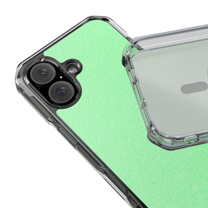 Clear Magnetic Phone Case – Minted