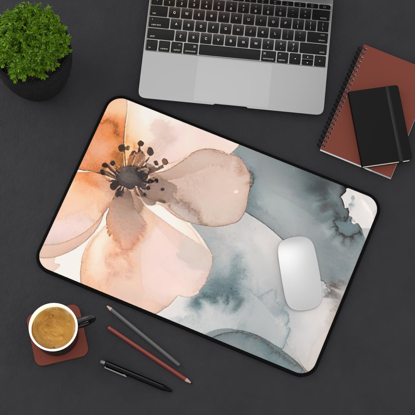 Desk Mat – Petals & Ink