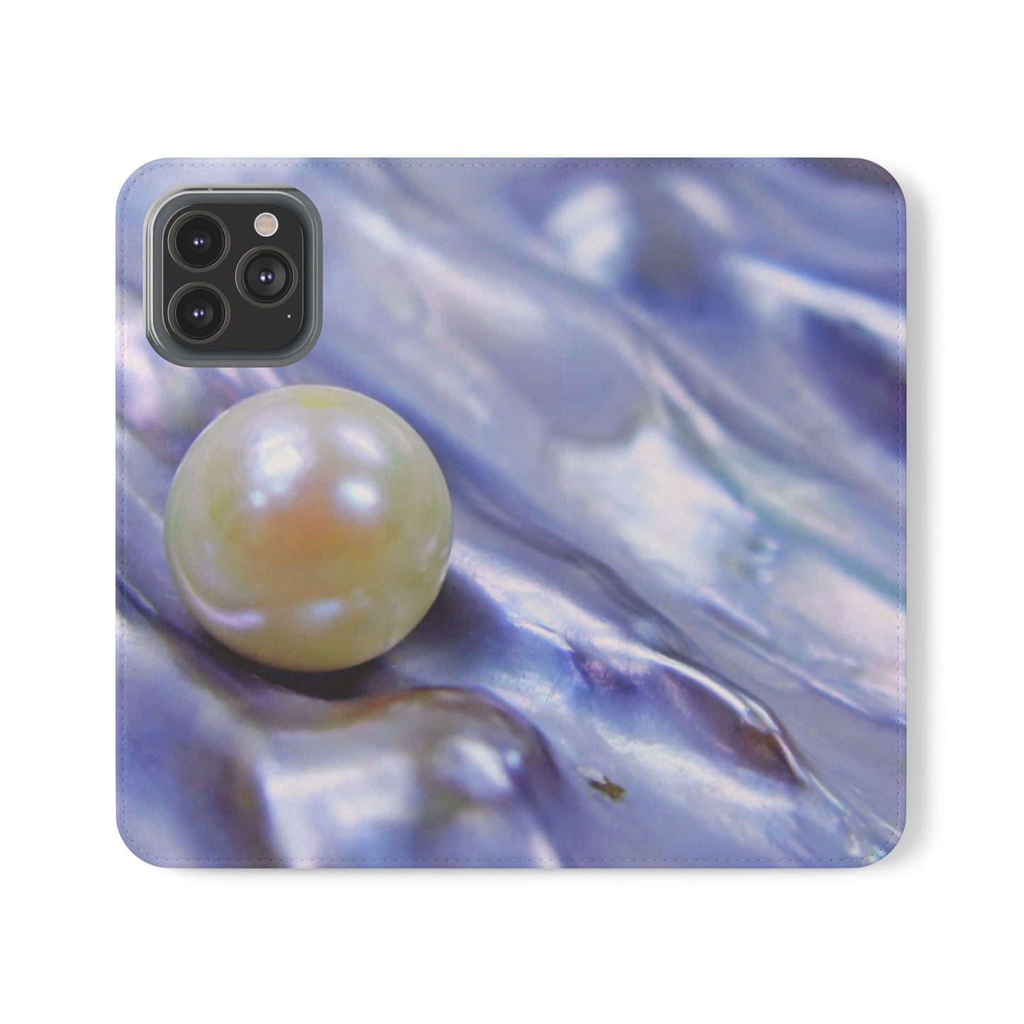 Flip Case – Moon Tide