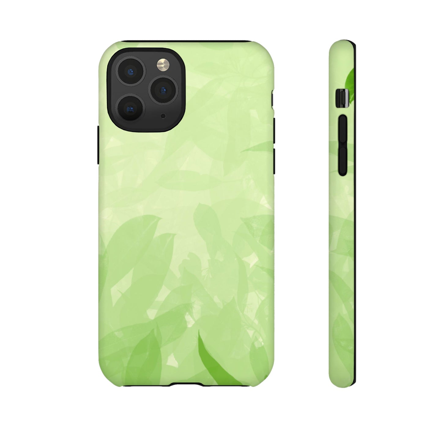 Protective Phone Case – Leaf Echo