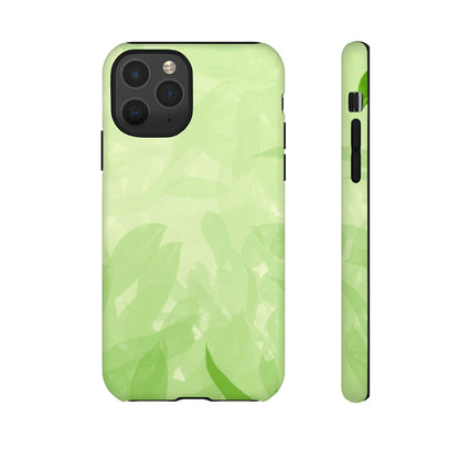 Protective Phone Case – Leaf Echo