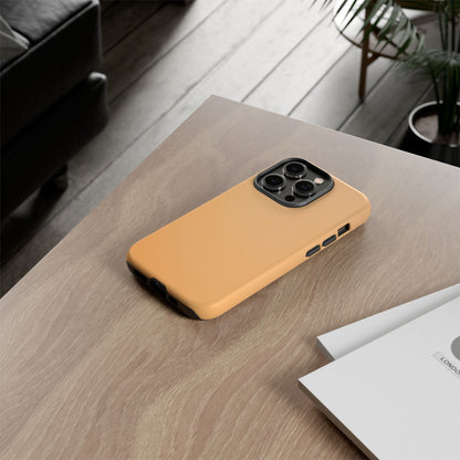 Protective Phone Case – Warm Dune