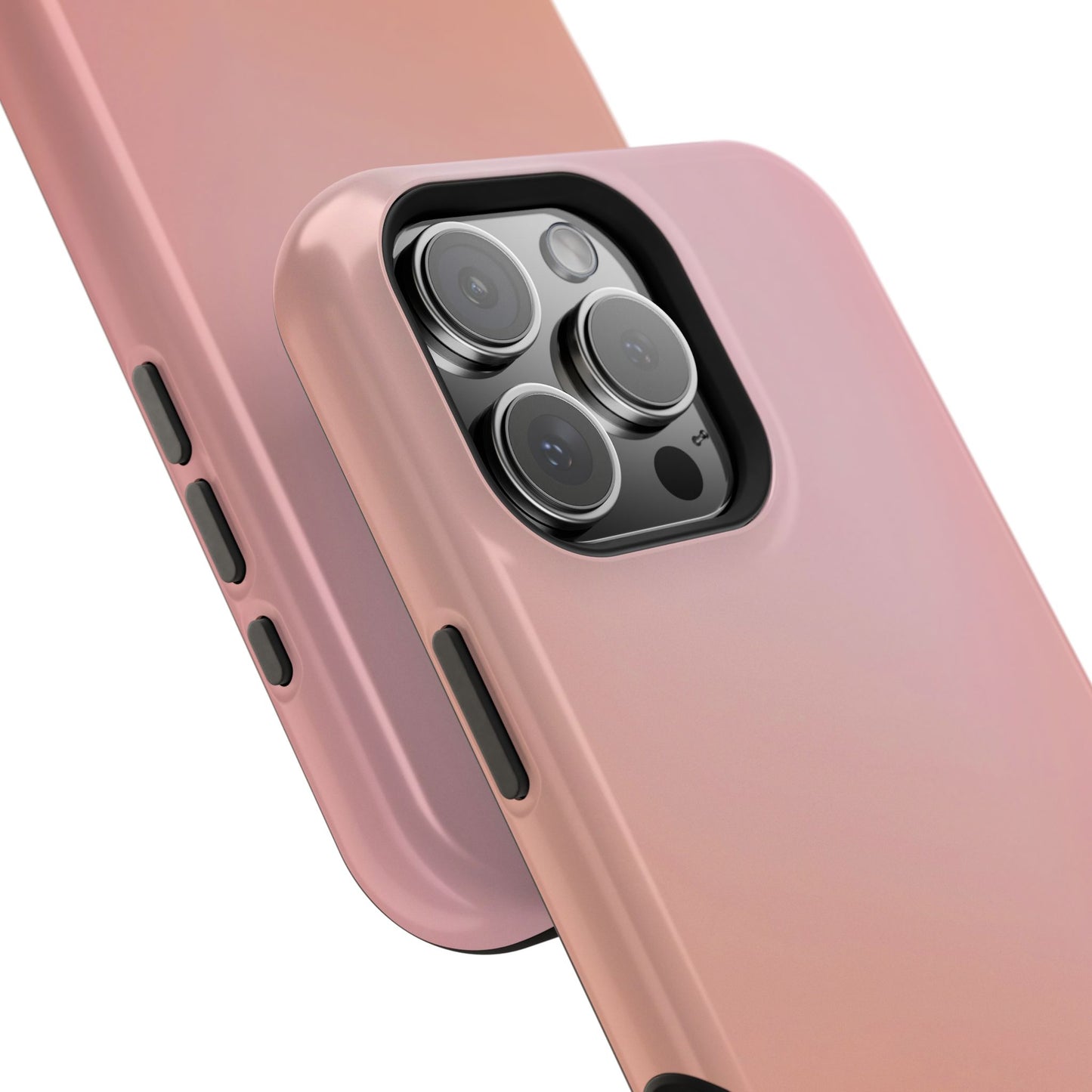 Wireless-Charging Compatible Case – Peachy Calm