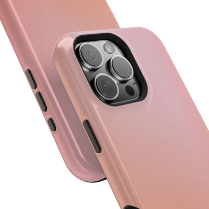 Wireless-Charging Compatible Case – Peachy Calm