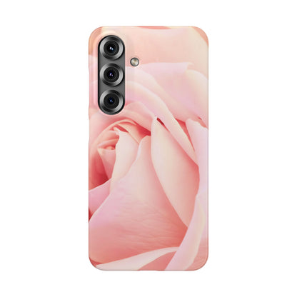 Snap Phone Case – A Mother’s Rose Embrace