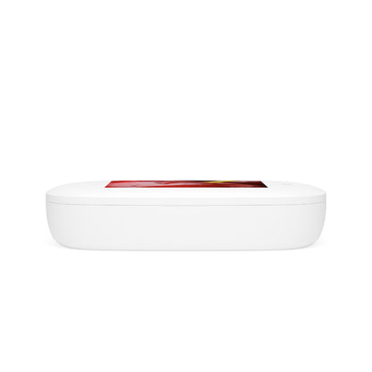 UV Phone Sanitizer with Wireless Charger – Cherry Gloss