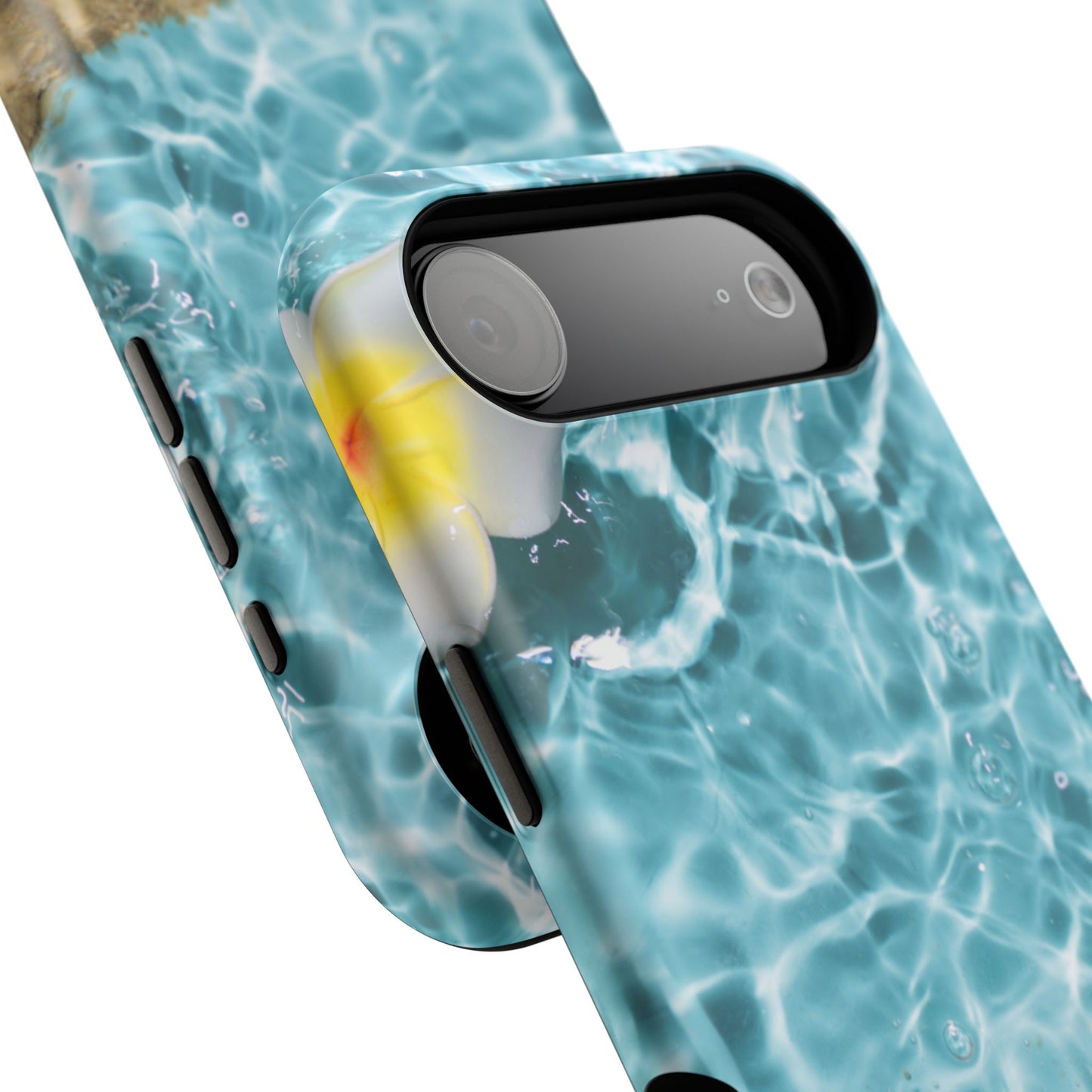 Impact-Resistant Phone Case – Shallow Water