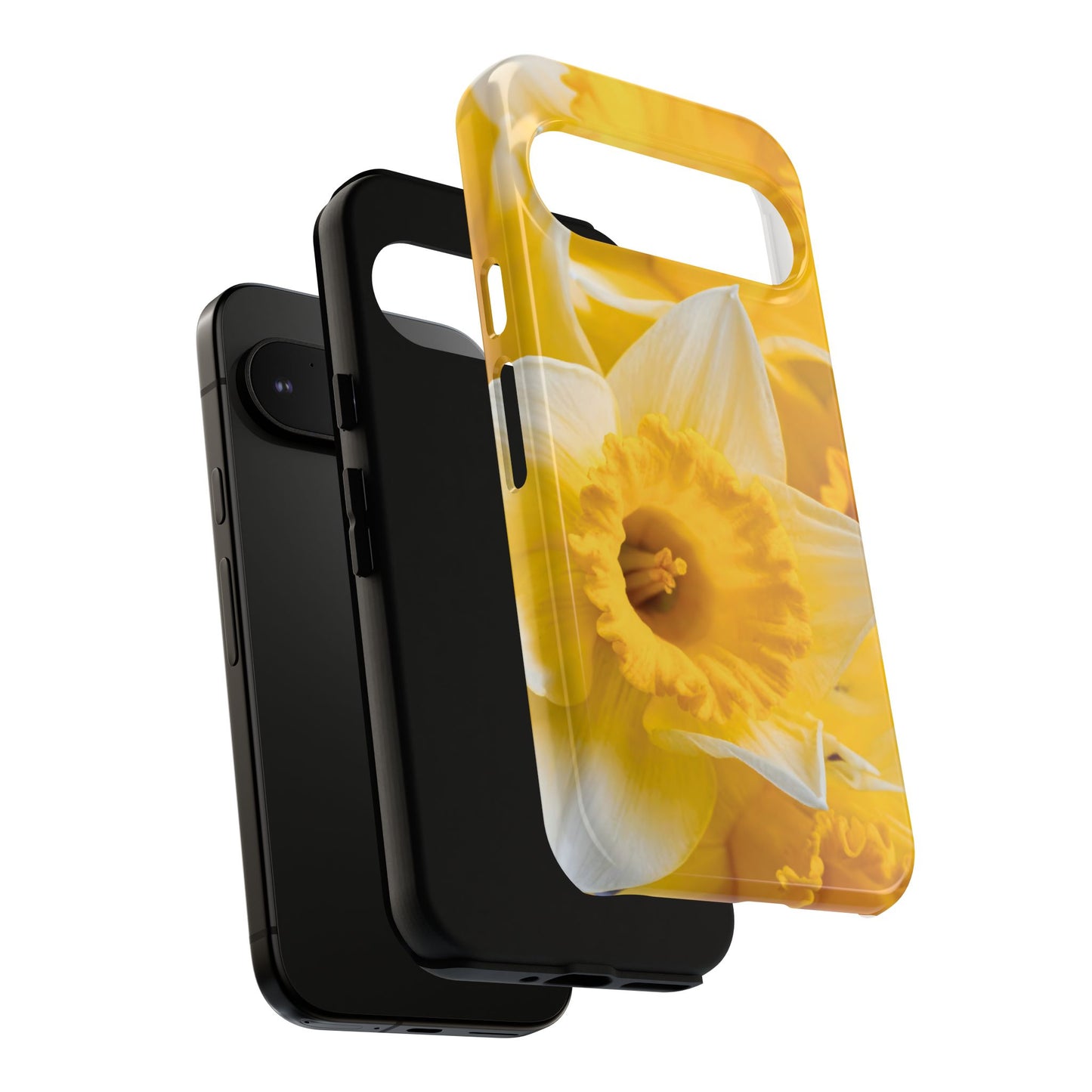 Protective Phone Case – Daffodil Daylight