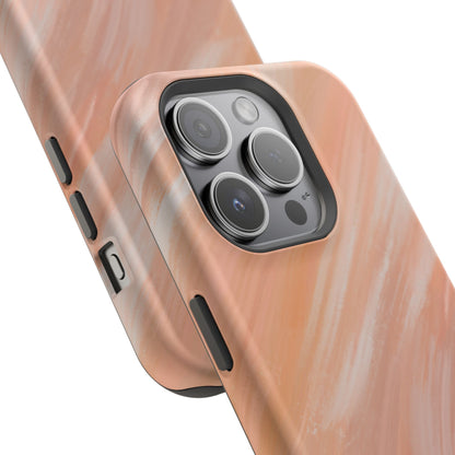 Impact-Resistant Phone Case – Cashmere Sweep