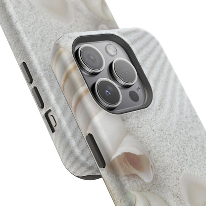 Impact-Resistant Phone Case – Pearl Shore