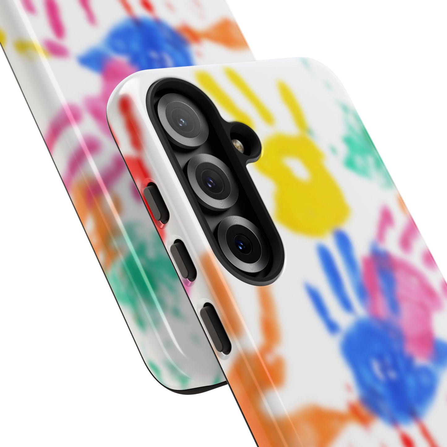 Protective Phone Case – Handprint Memories