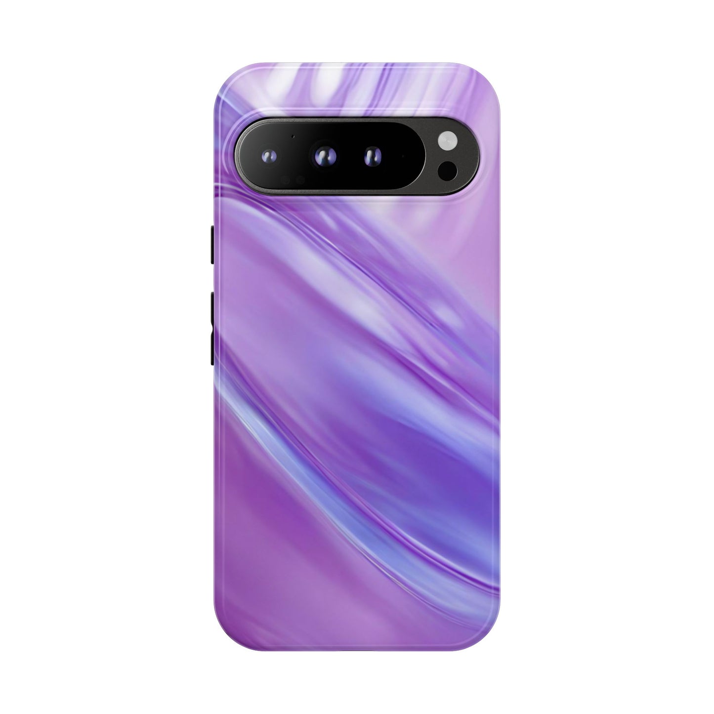 Protective Phone Case – Lavender Wave