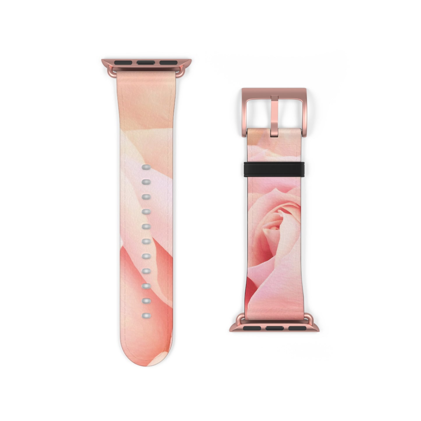 Watch Band – A Mother’s Rose Embrace