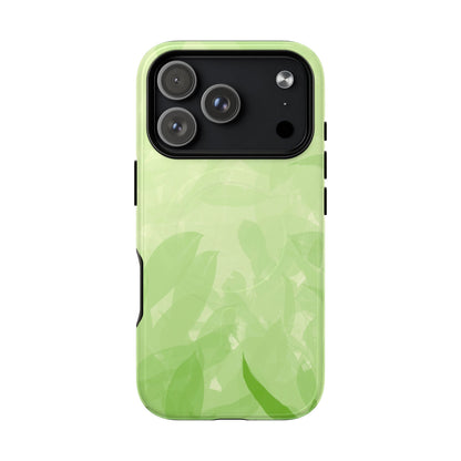 Protective Magnetic Phone Case – Leaf Echo