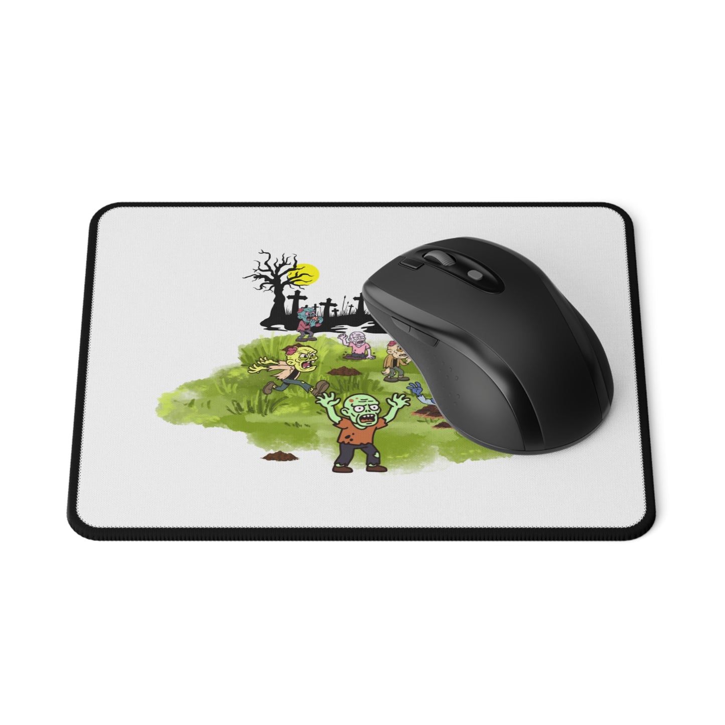 Gaming Mouse Pad – Graveyard Shift