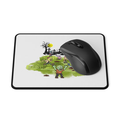 Gaming Mouse Pad – Graveyard Shift