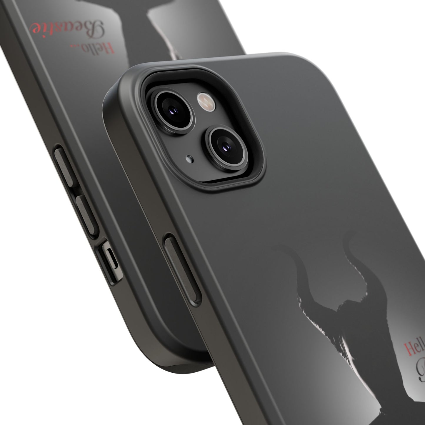 Impact-Resistant Phone Case – Hello Beastie