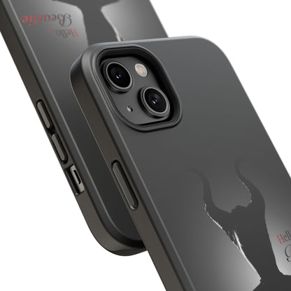 Impact-Resistant Phone Case – Hello Beastie