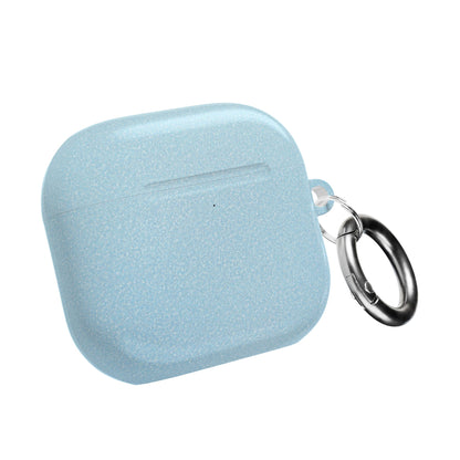 Earbud Case Cover – Blue Whisper