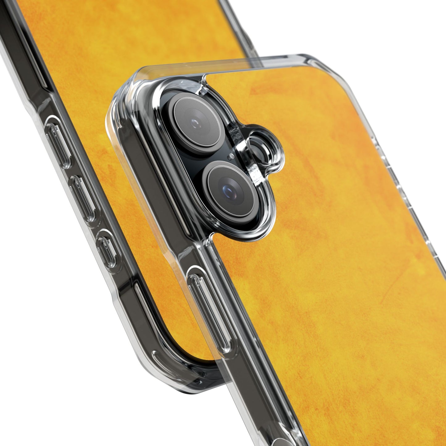 Clear Magnetic Phone Case – Saffron Smoke