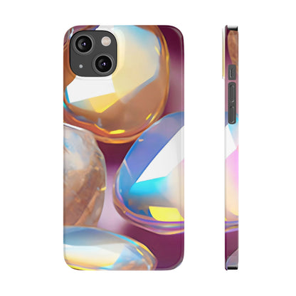Slim Phone Case – Glass Candy