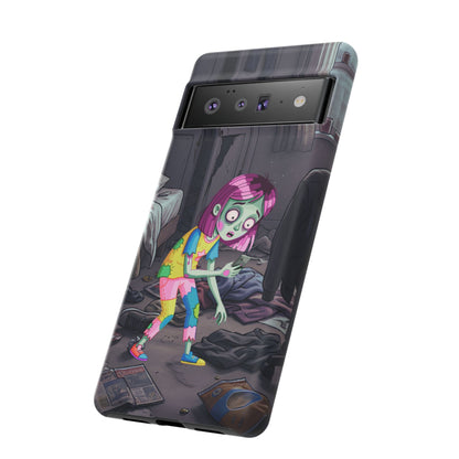 Protective Phone Case – Game Over