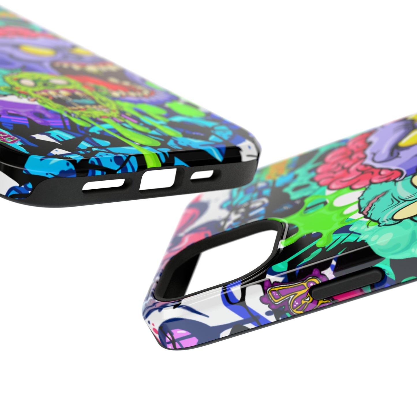 Impact-Resistant Phone Case – Dead Loud
