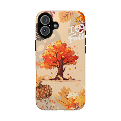 Protective Phone Case – Fall in Love