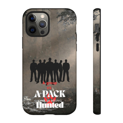 Protective Phone Case – The Pack