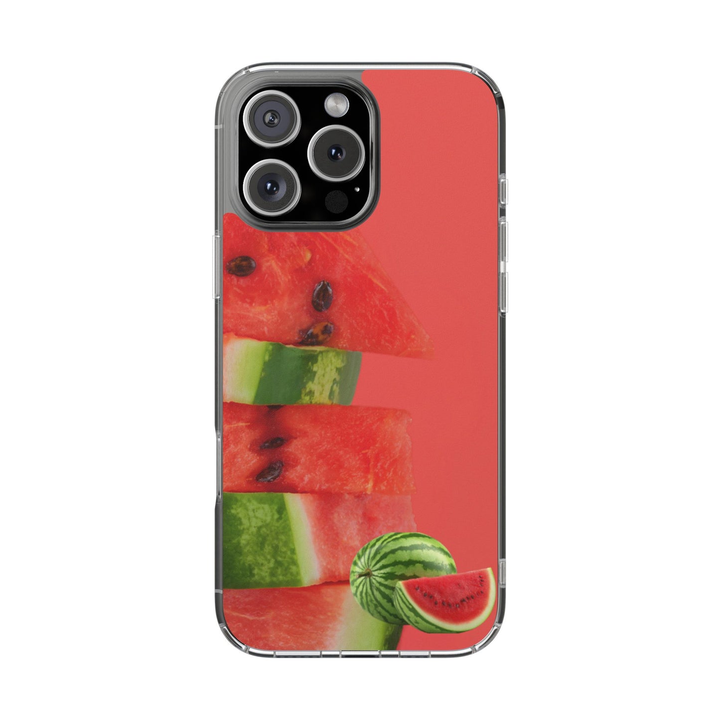 Clear Phone Case – Summer Slice