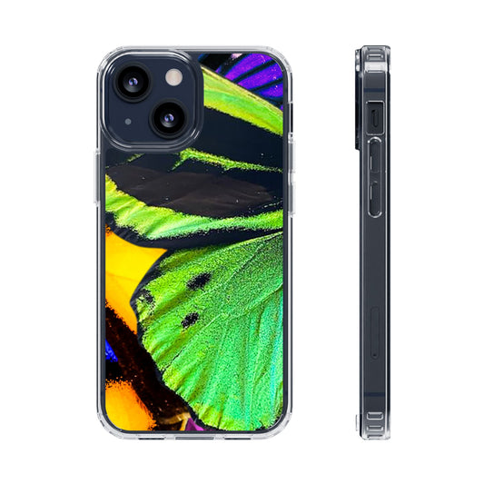 Clear Magnetic Phone Case – Lashed Wing