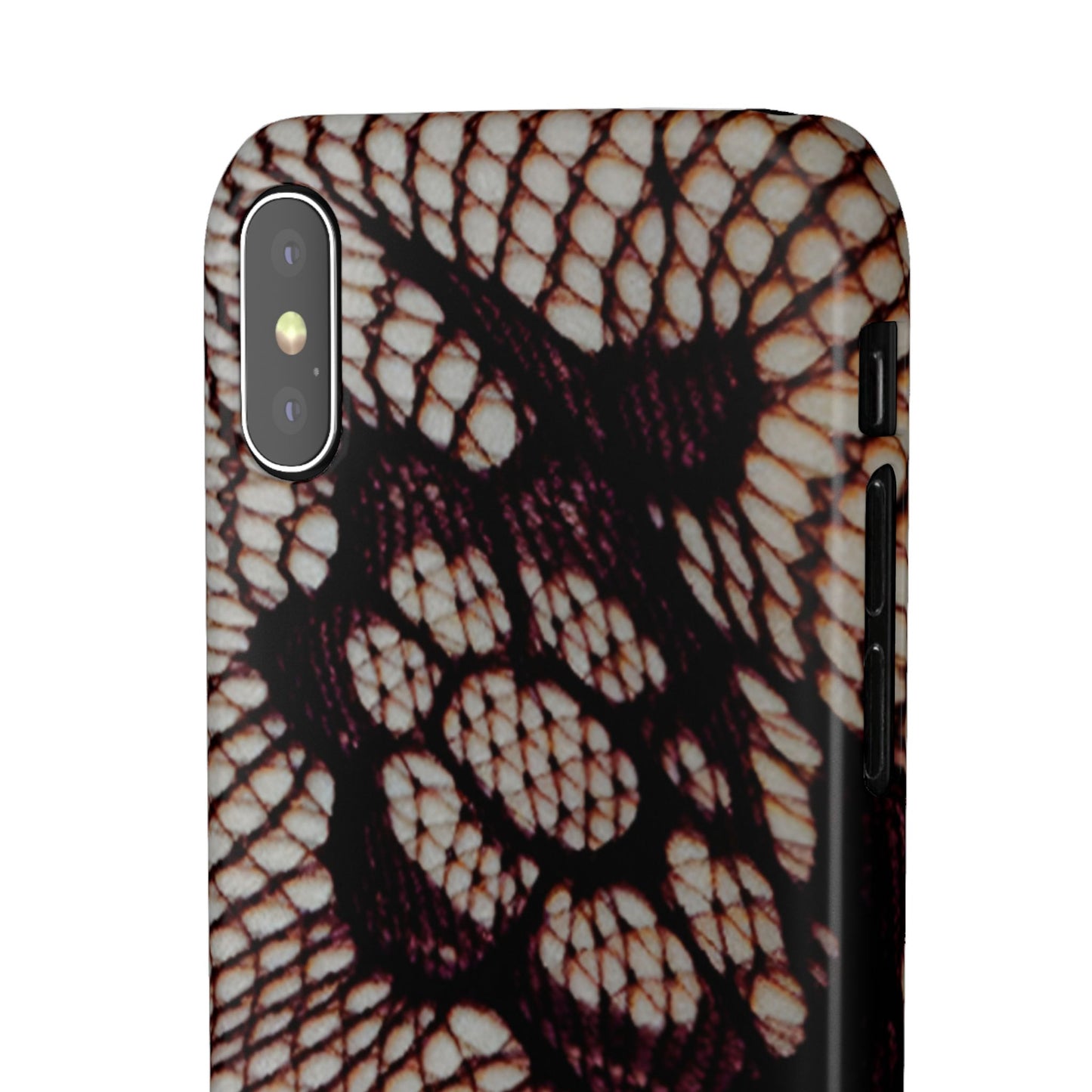 Snap Phone Case – After Dark