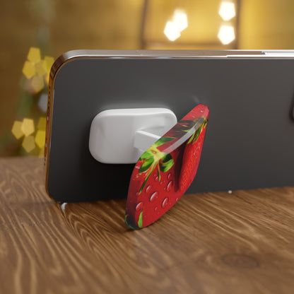 Phone Grip – Strawberry Drip