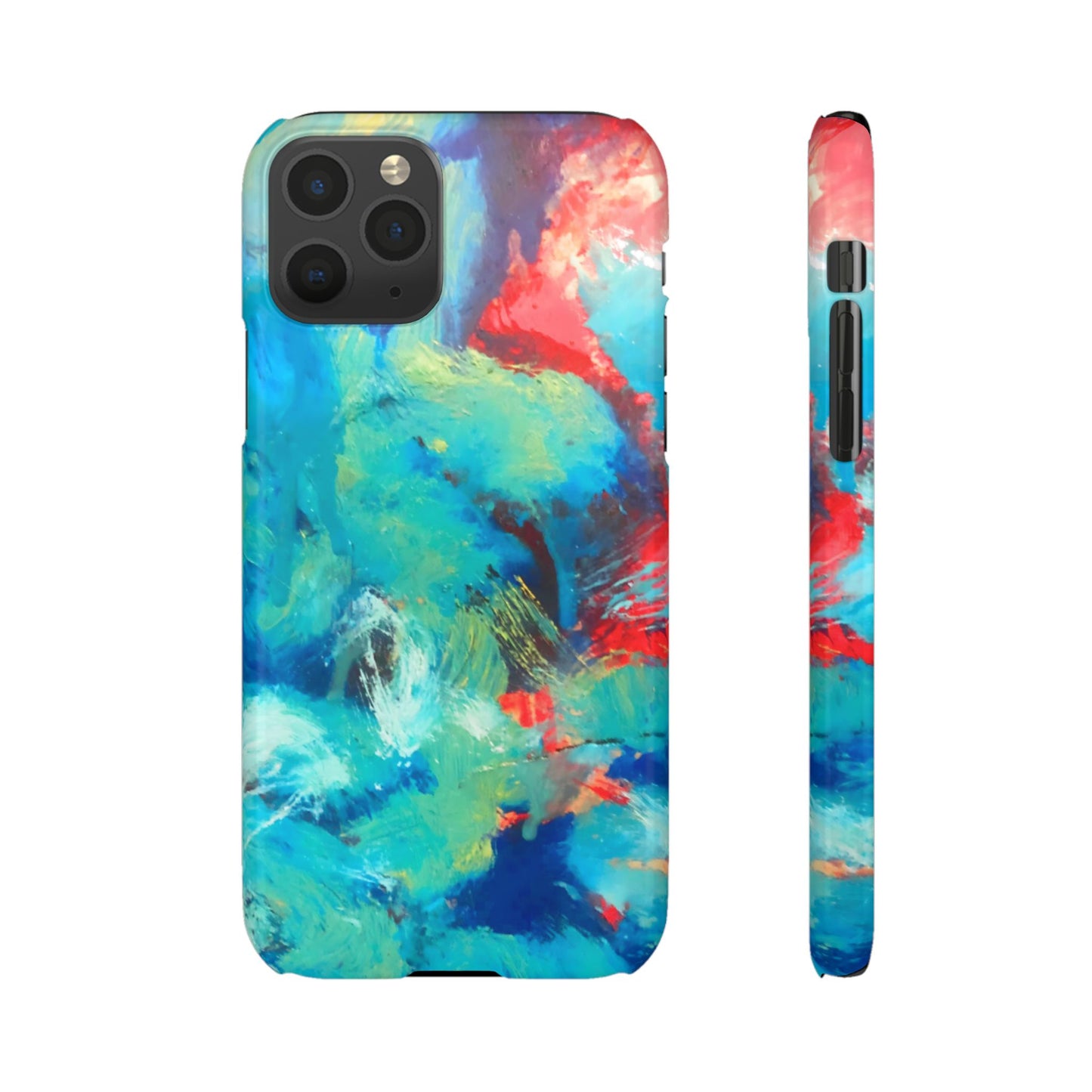 Snap Phone Case – Reef Riot