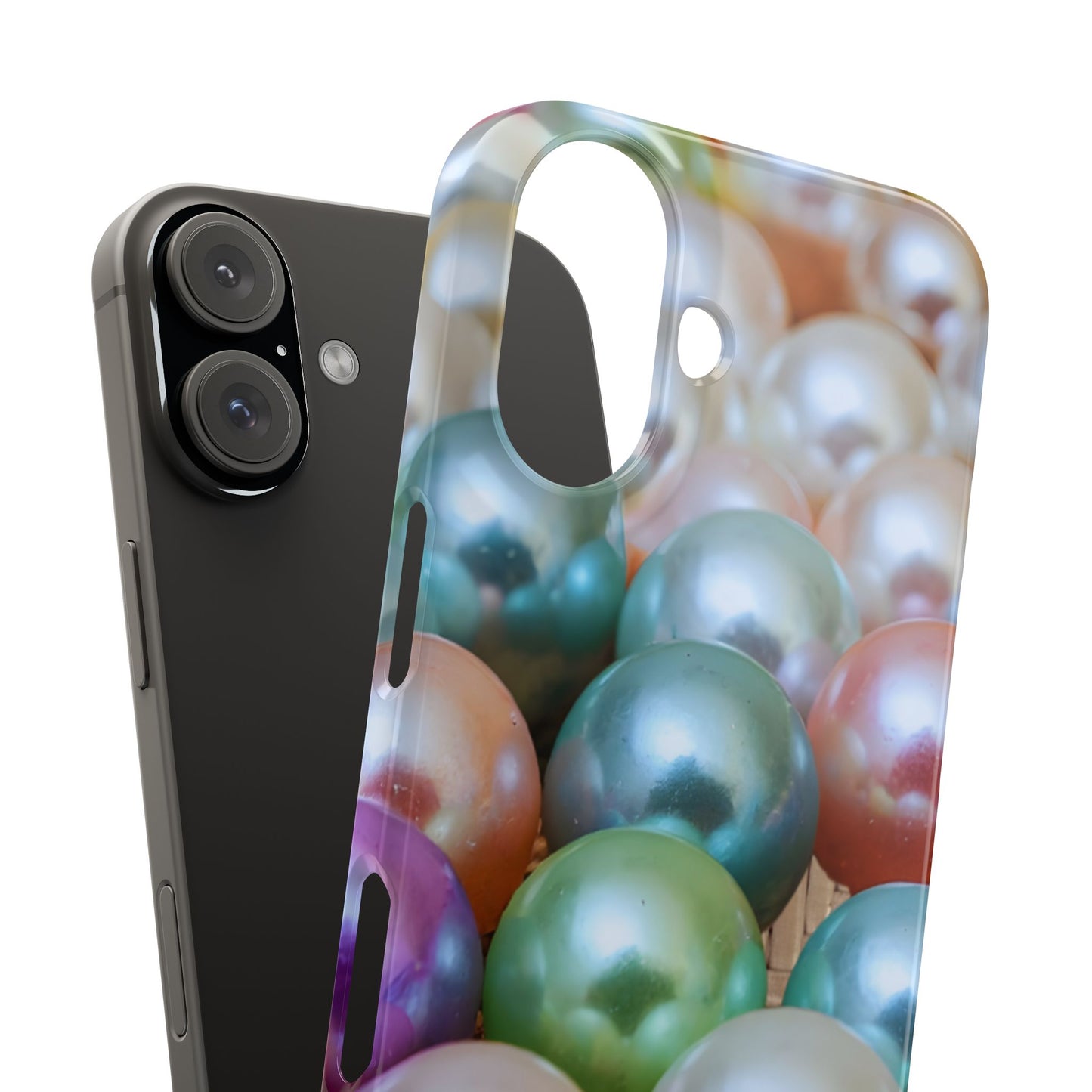 Snap Phone Case – Pearl Pop