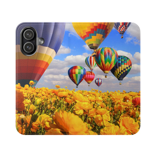 Flip Case – Up We Go