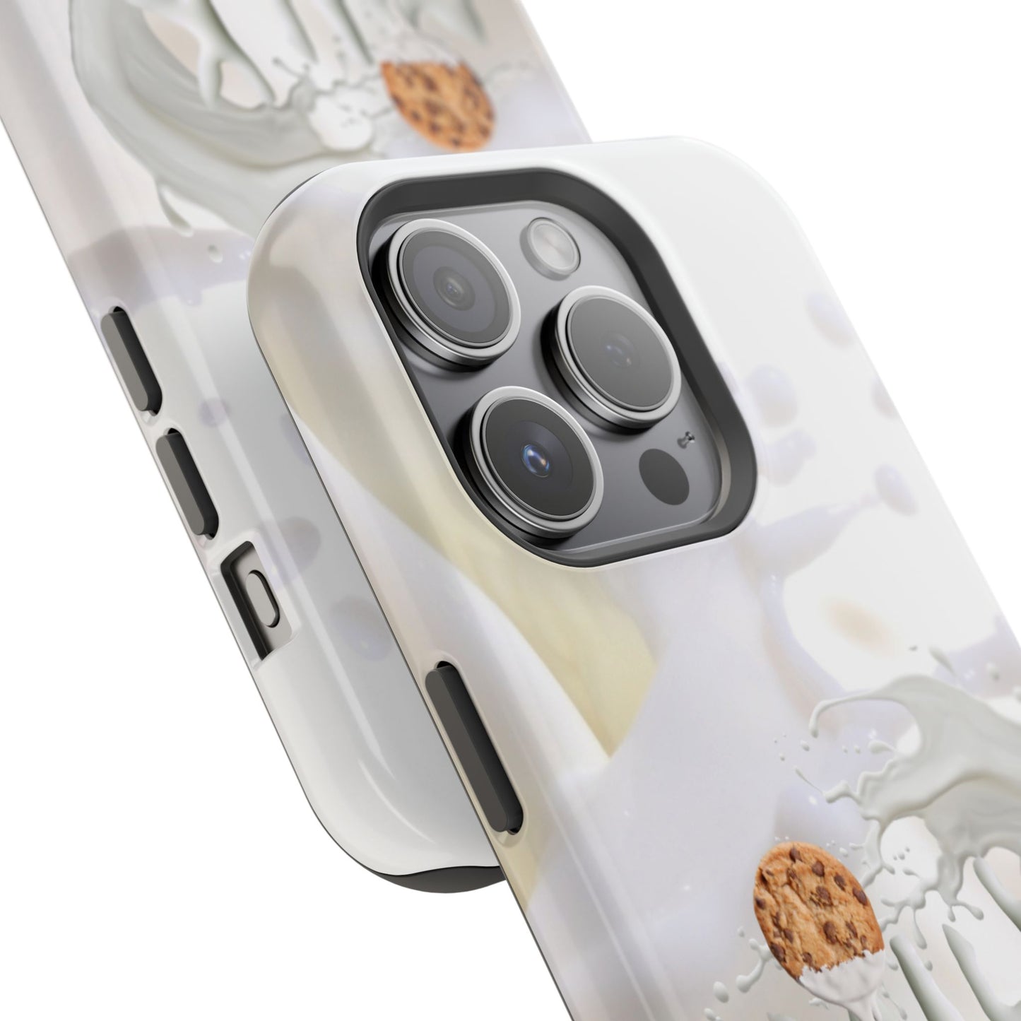 Protective Phone Case – Milk & Cookies