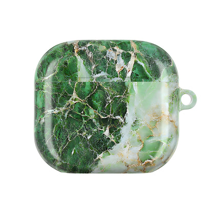 Earbud Case Cover – Gilded Jade