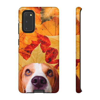 Protective Phone Case – Leaf Me Alone