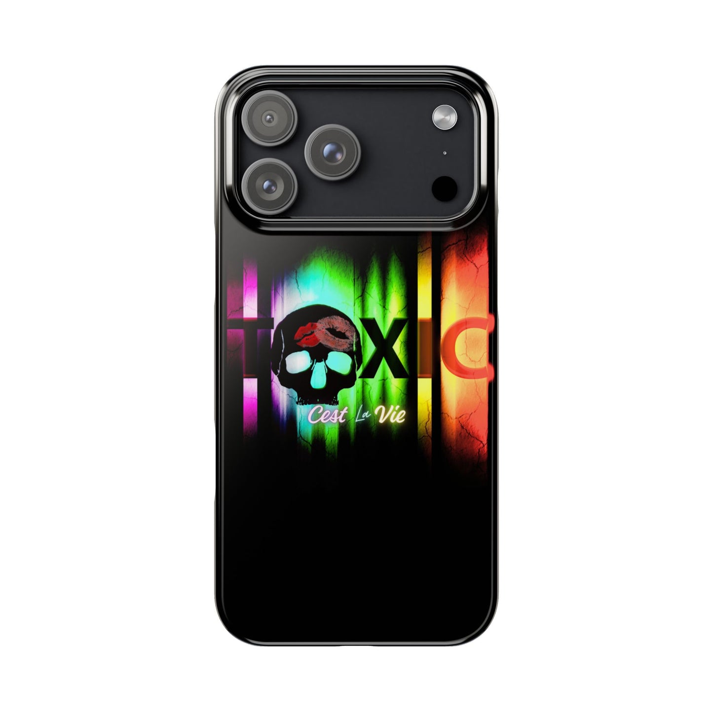 Slim Phone Case – Fatal Attraction