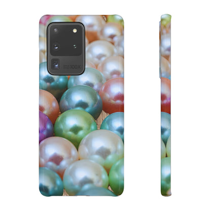 Snap Phone Case – Pearl Pop