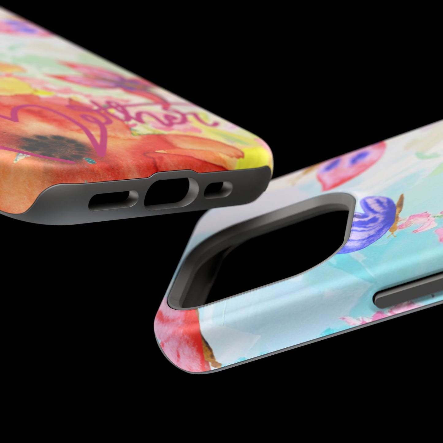 Wireless-Charging Compatible Case – Mother's Flutter