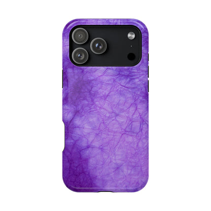 Wireless-Charging Compatible Case – Neon Dusk
