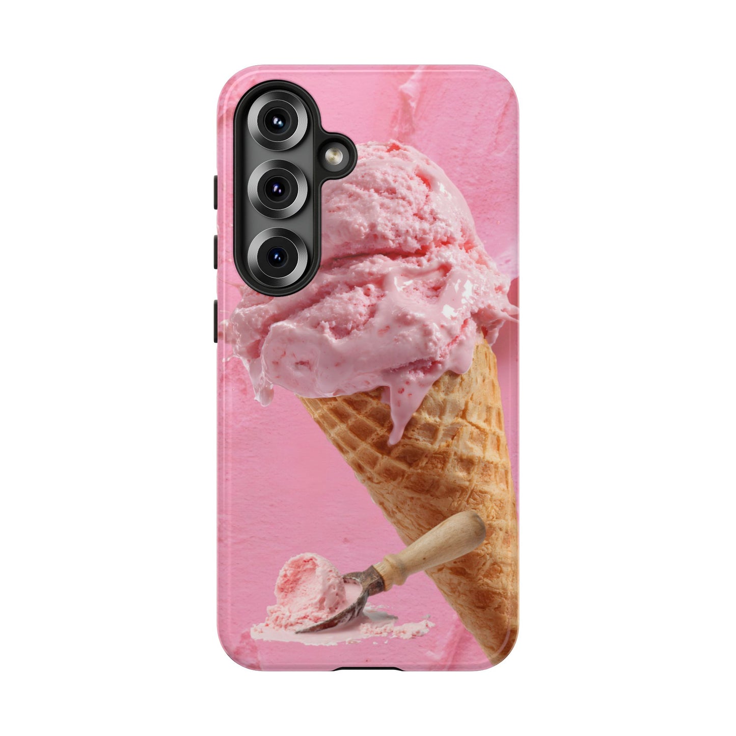 Protective Phone Case – Summer Scoop